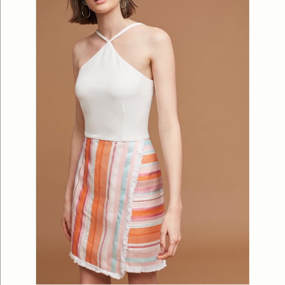 Kalyn Halter Dress